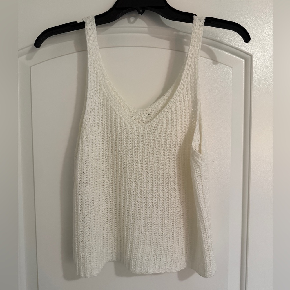 crochet top